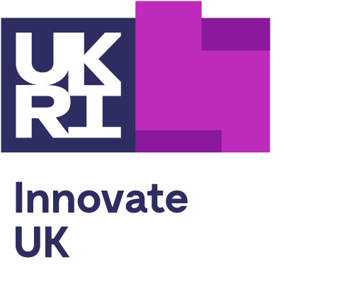 UKRI Innovate UK square logo